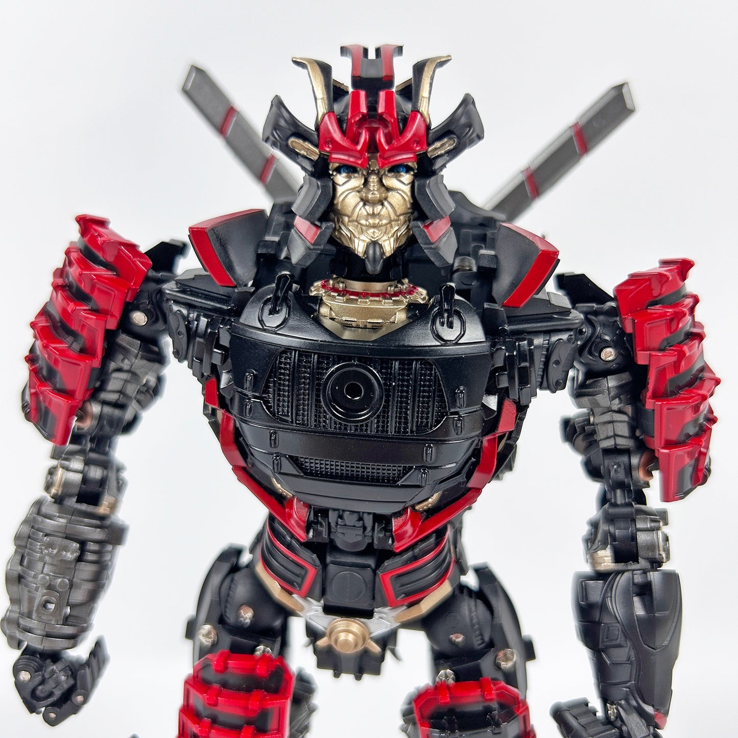 MetaGate G-07 Drift Black lightning