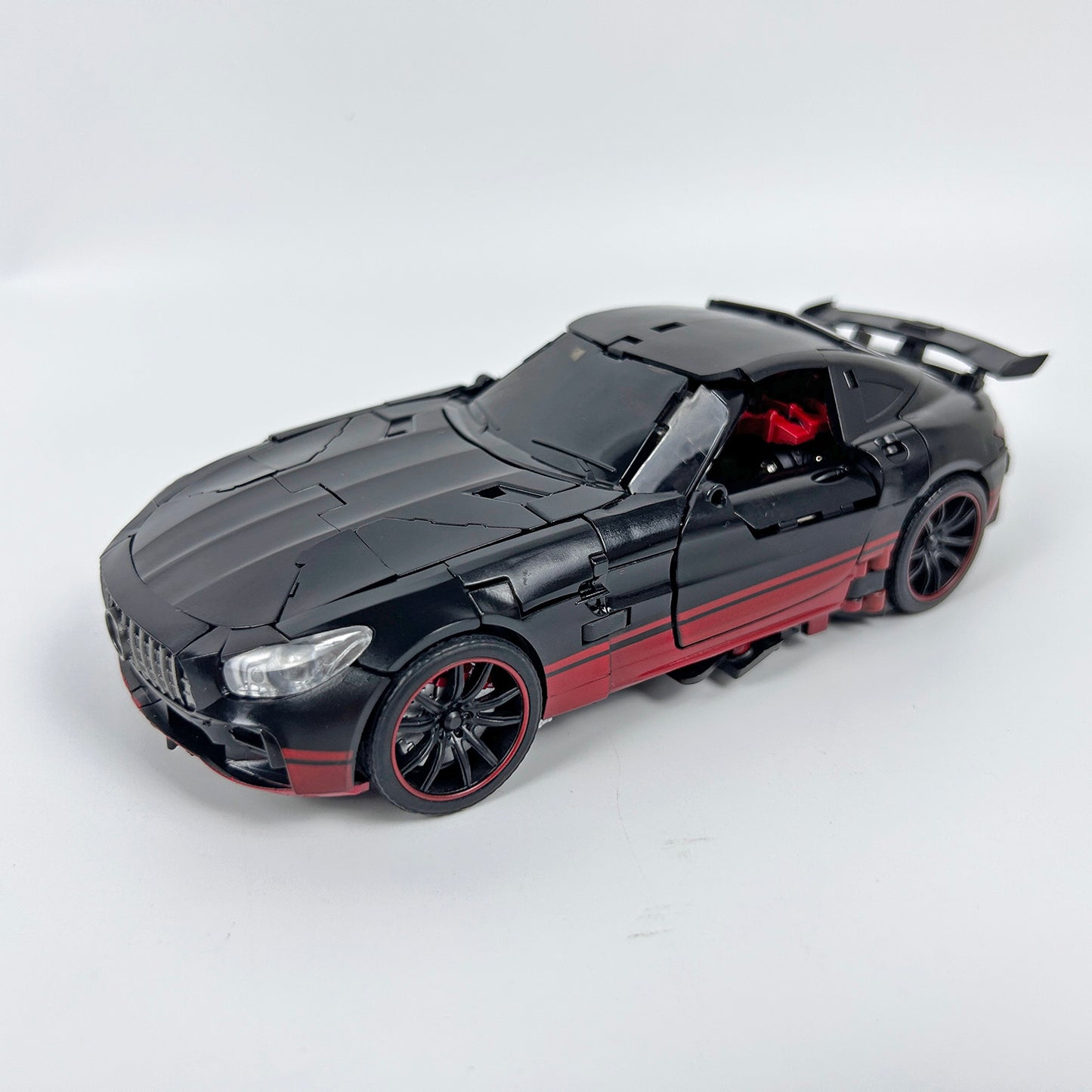 MetaGate G-07 Drift Black lightning