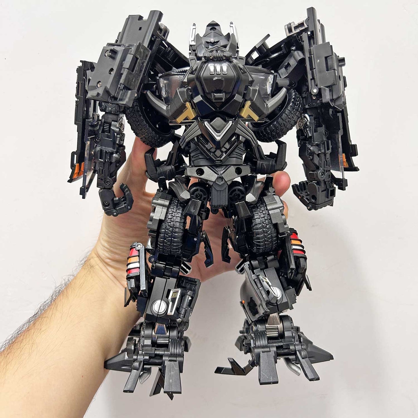 M06 Ironhide Oversized Version