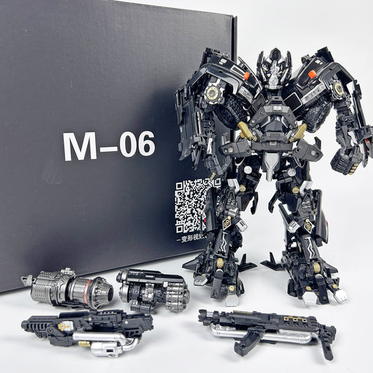 M06 Ironhide Oversized Version