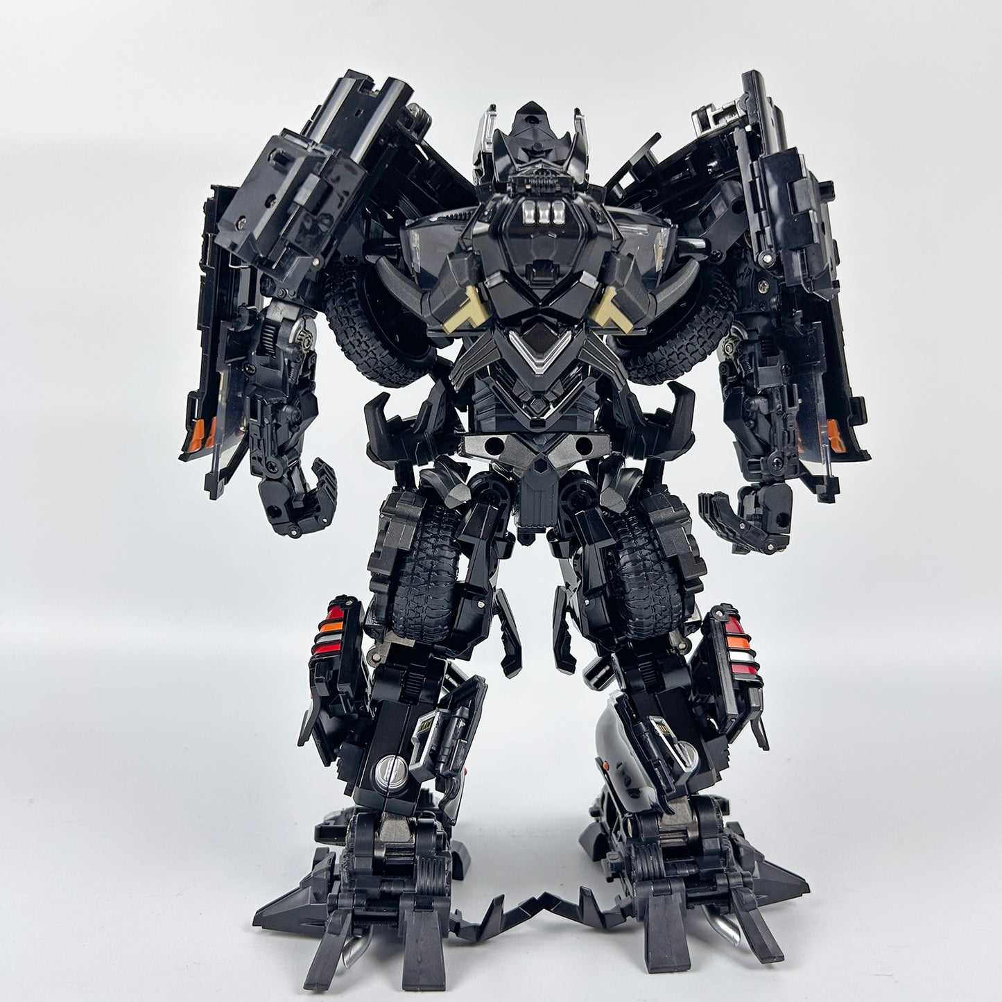 M06 Ironhide Oversized Version