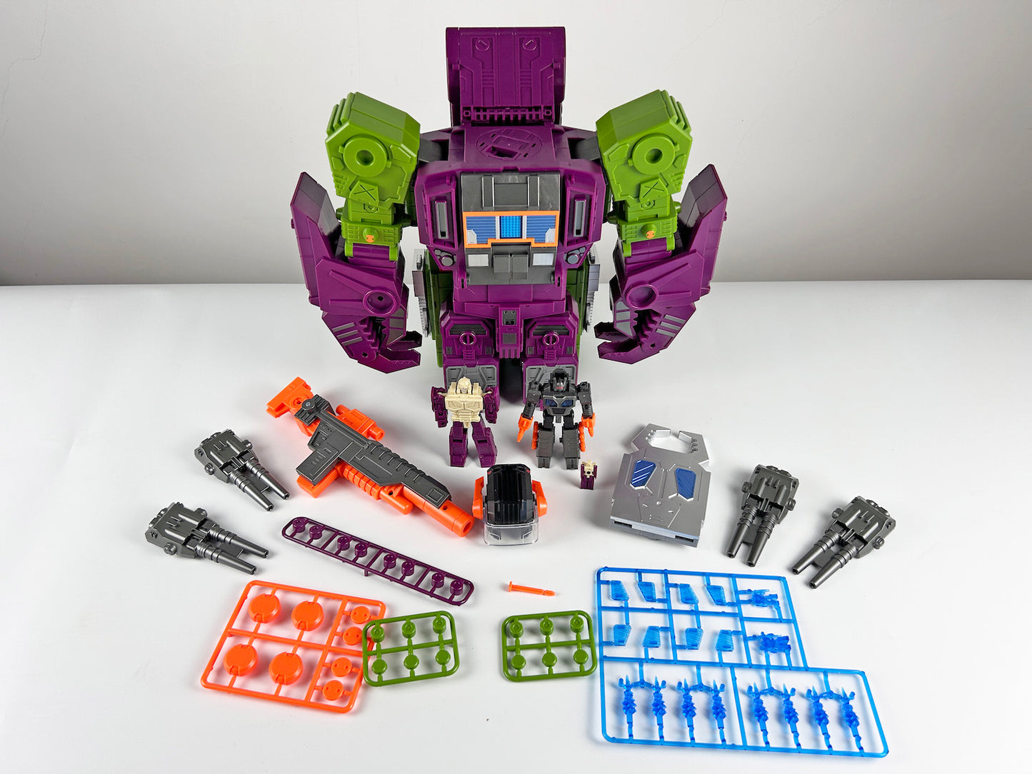 In Stock Siyang Culture Y-C002 Heidelberg Scorponok