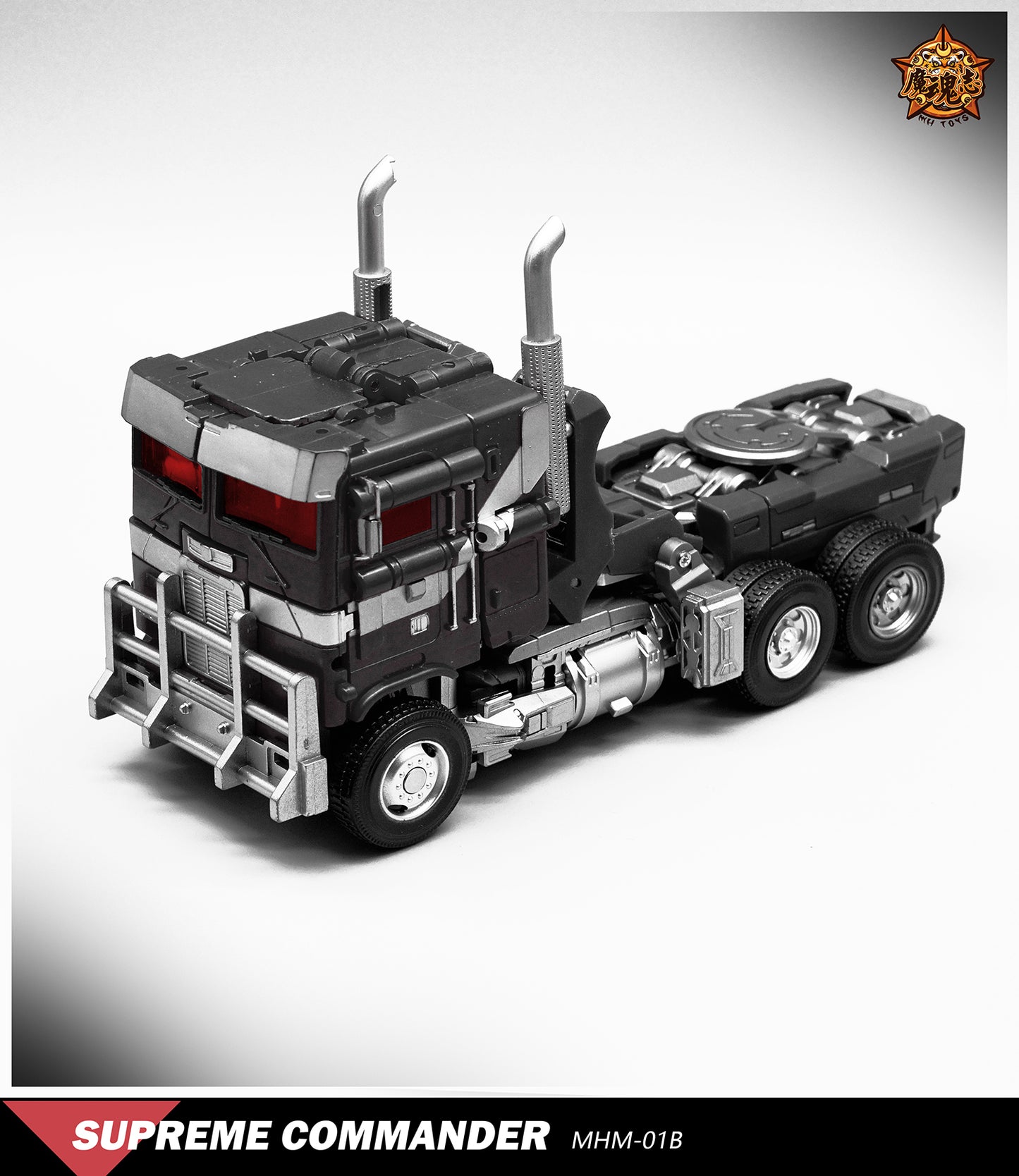 MHZ MHM-01B Dark Optimus Prime SS102