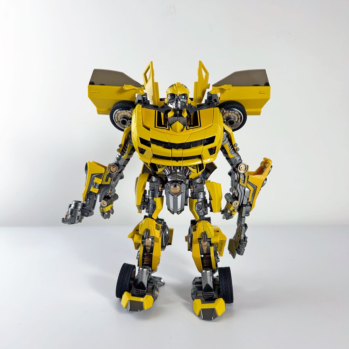 M03 Movie Battle Blades Battle Hornet Bumblebee