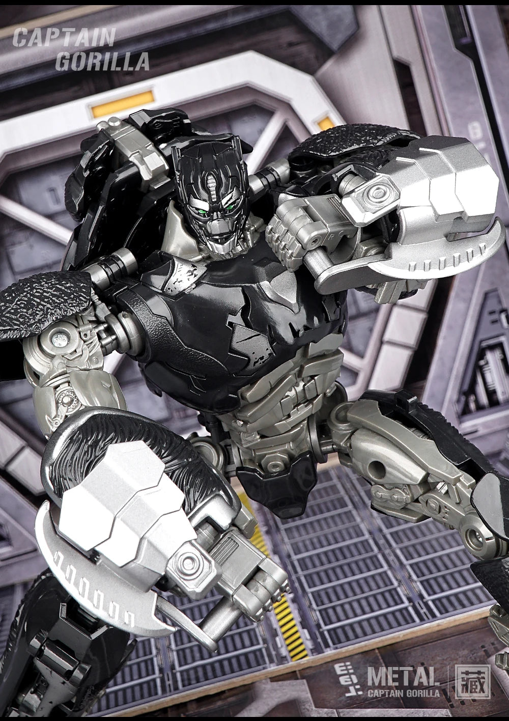 JK-05 Optimus Primal