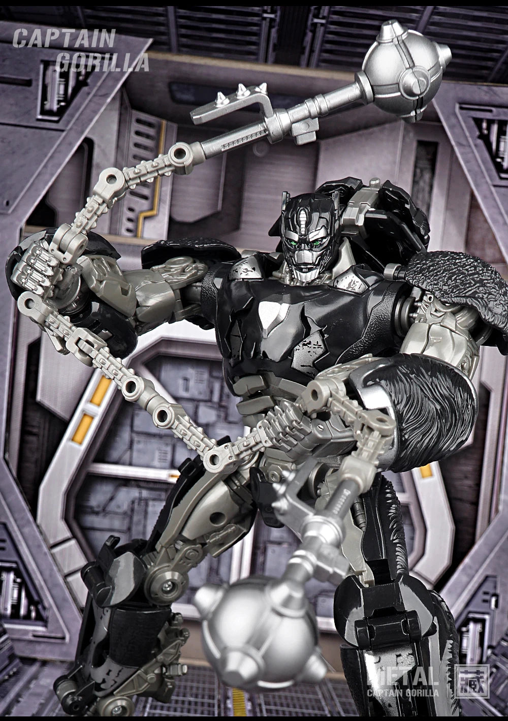 JK-05 Optimus Primal