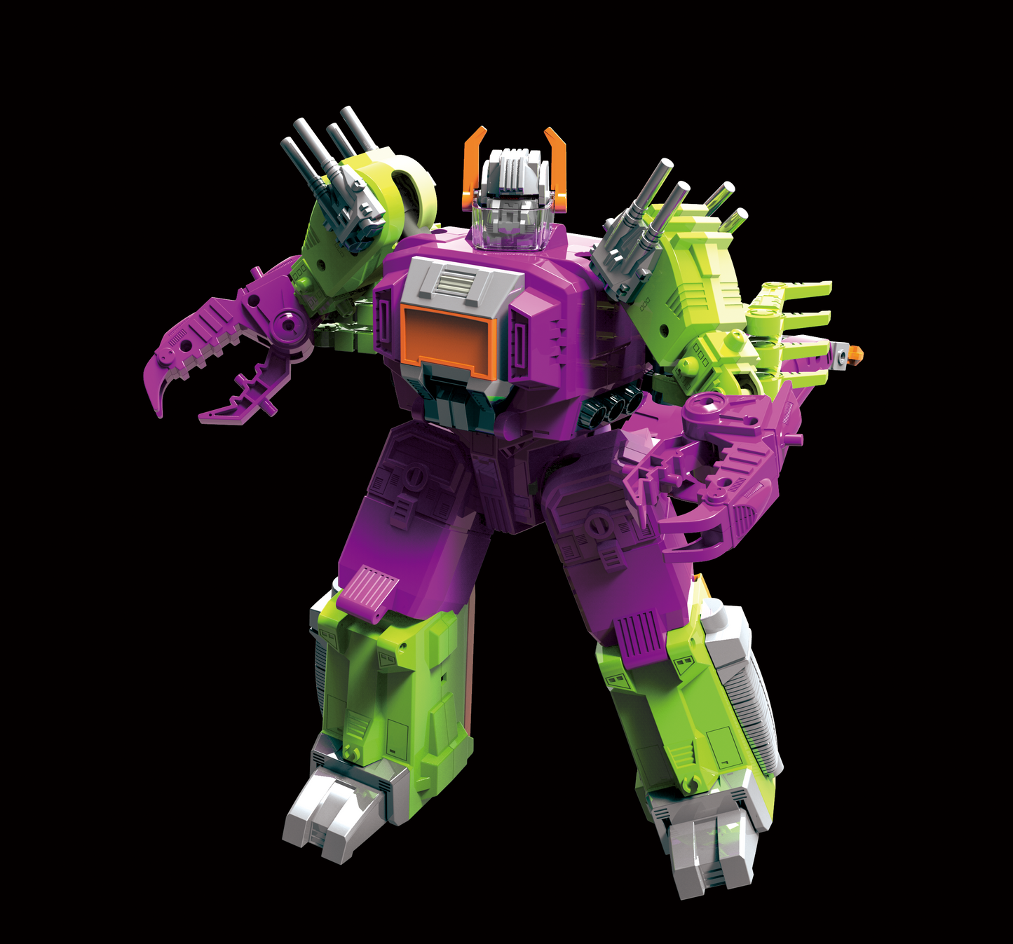 [Pre-Order] BianXingZhiXing KO G1 Scorponok