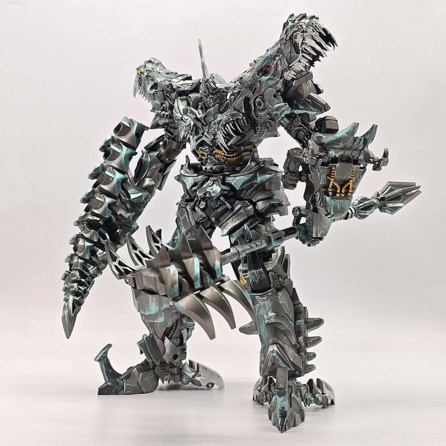 [Available in Mar/Apr] BAIWEI TW1034 Grimlock KO SS07