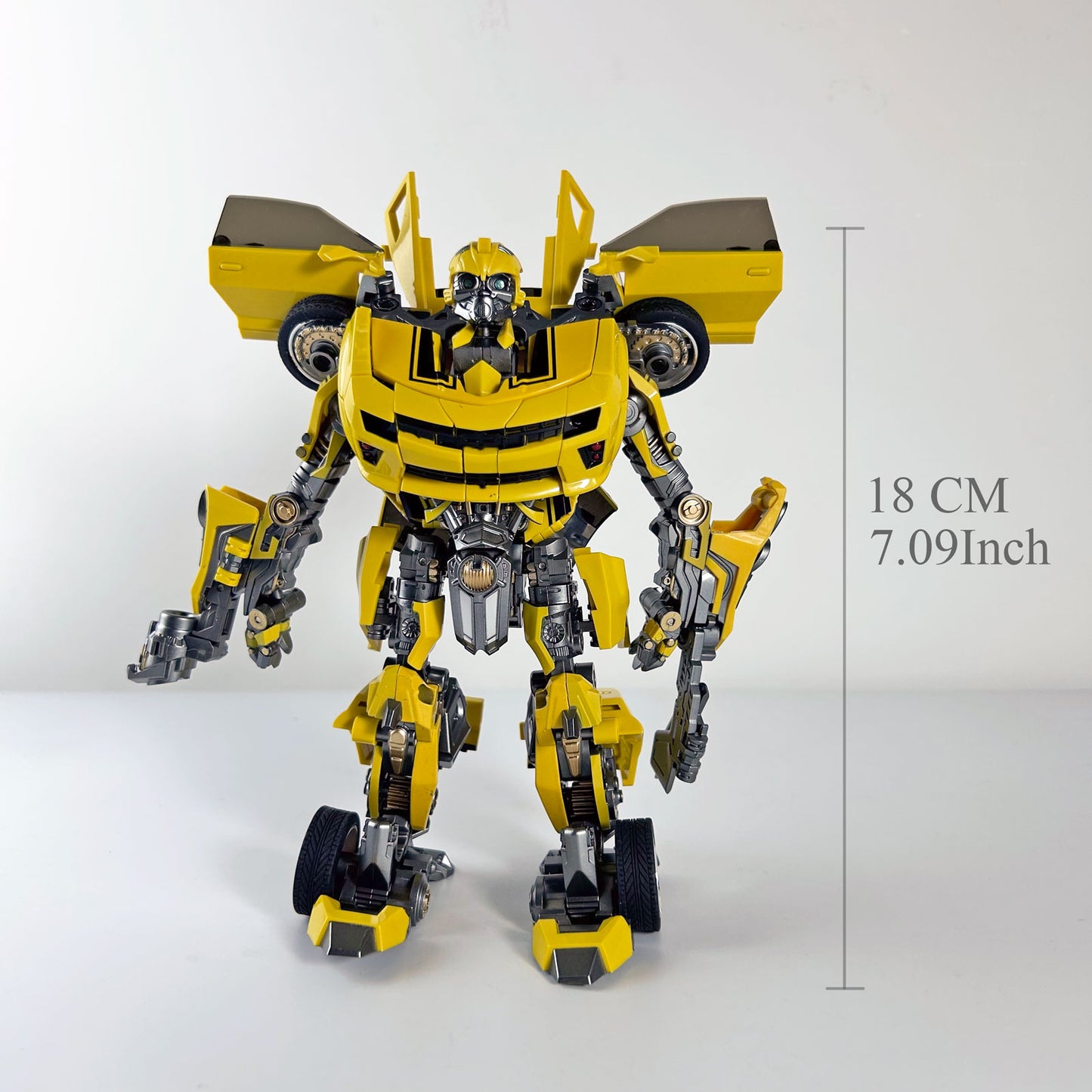 M03 Movie Battle Blades Battle Hornet Bumblebee